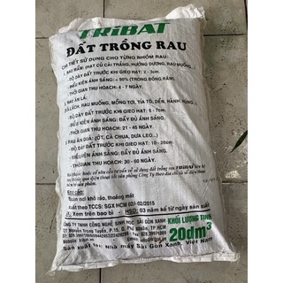 Đất trồng rau Tribat