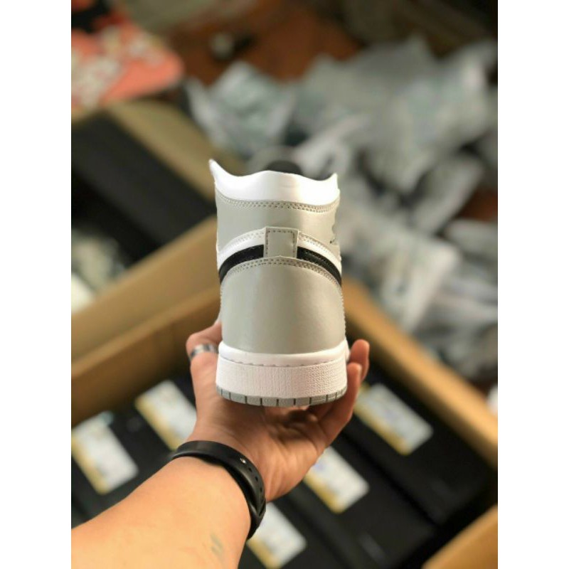 jd low cổ cao xám hàng bao đẹp (ảnh chụp thật)