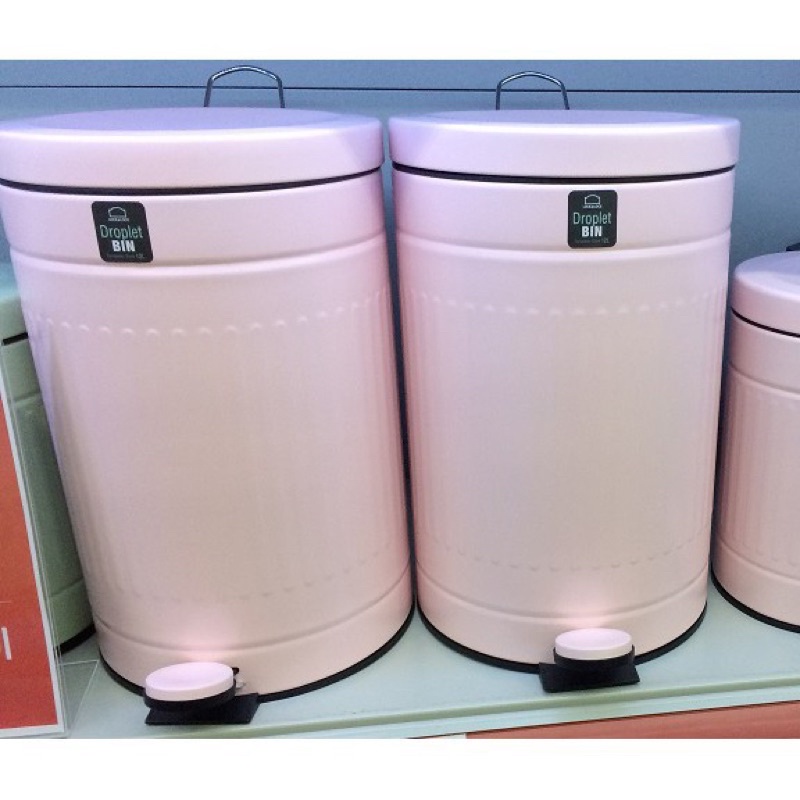 [LOCK&amp;LOCK] THÙNG ĐỰNG RÁC CLASSIC BIN 12L - BYP103 - BYP126 - BYP123