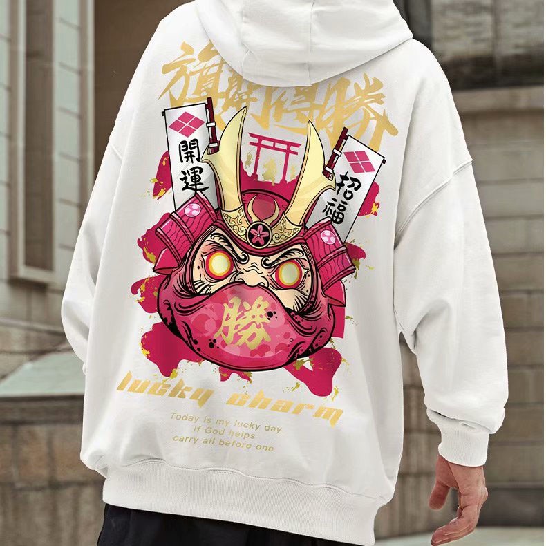 Áo hoodie dài tay in họa tiết cổ điển cá tính cho nam và nữ size M-5XL | BigBuy360 - bigbuy360.vn