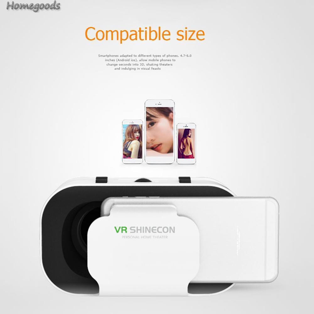 SHINECON Kính Thực Tế Ảo 3d Sc-G05A