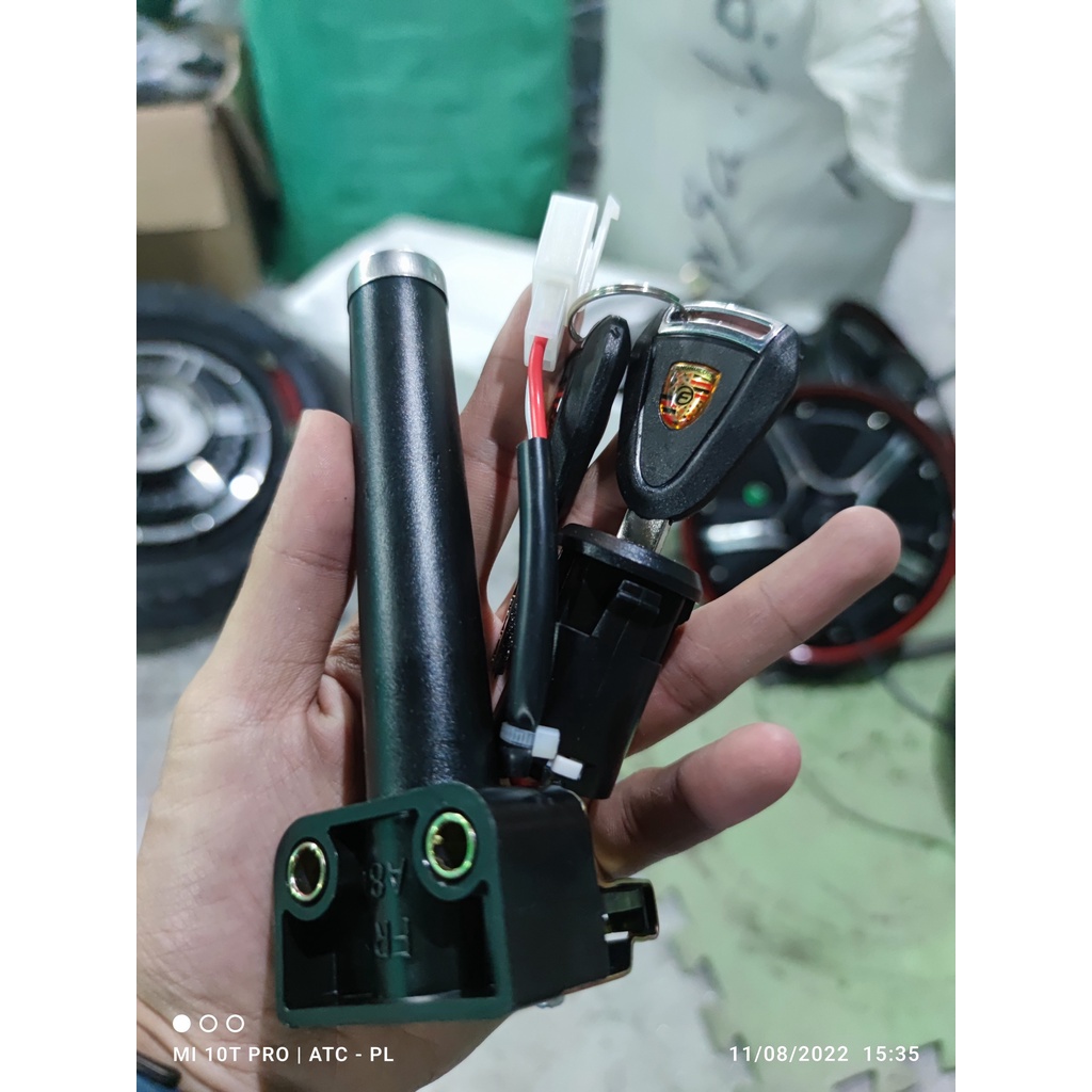 BỘ CHÌA KHOÁ XE BÒ 133M GIÁ SIÊU RẺ