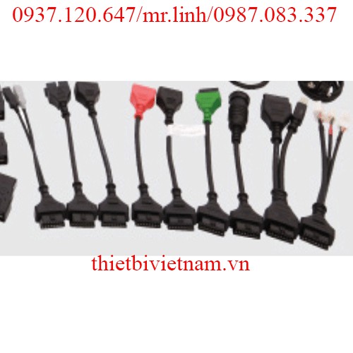 Máy chẩn đoán lỗi xe hệ thống điện xe ô tô hãng GIT G-SCAN3 (Full Kit)