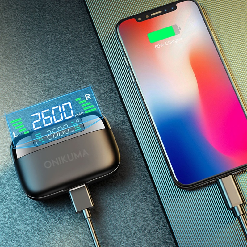 Tai Nghe zzz Bluetooth 5.0 Âm Thanh Hay Và Phụ Kiện