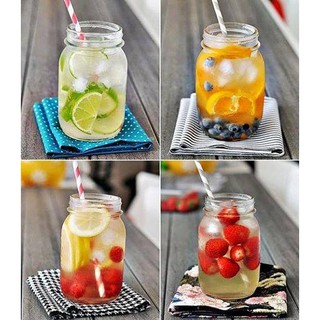 HŨ THỦY TINH QUATTRO 500ML