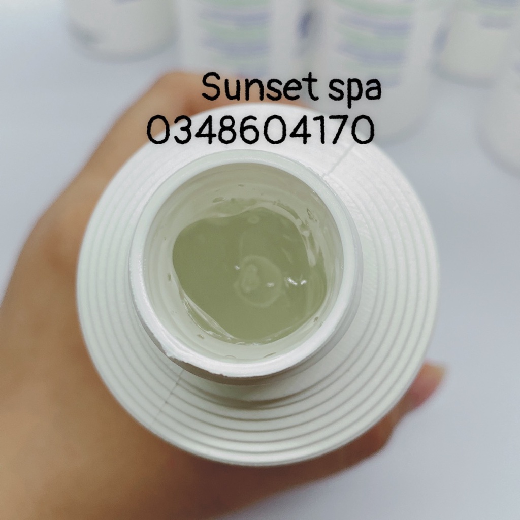 ✅ Gel Siêu Âm, Gel Lạnh Dùng Cho Máy Triệt Lông Mini, Gel Konix ECG Gel  - Gel điện tim