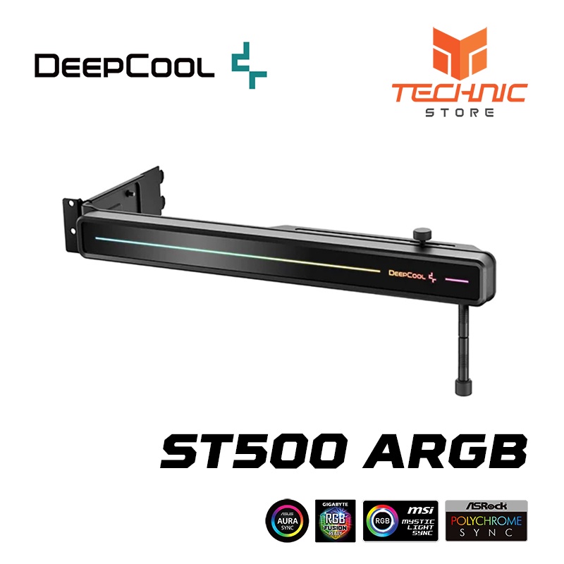 Giá đỡ VGA Deepcool ST500 ARGB
