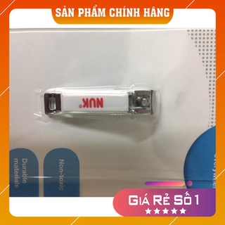 Bấm móng tay cho trẻ sơ sinh NUK Đức