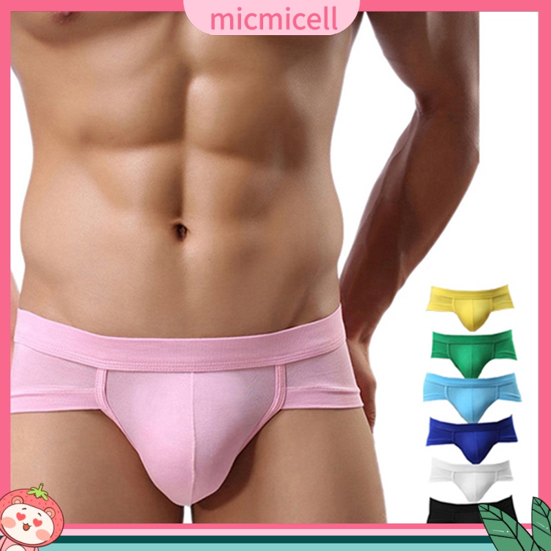 Quần Lót Boxer Mềm Mại Thoải Mái Gợi Cảm Cho Nam
