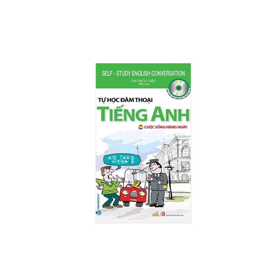 Sách - Tự Học Đàm Thoại Tiếng Anh - Cuộc Sống Hằng Ngày