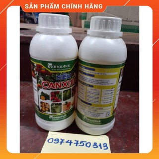 PHÂN BÓN SIÊU CANXI BO VỮNG PHÁT 500ML