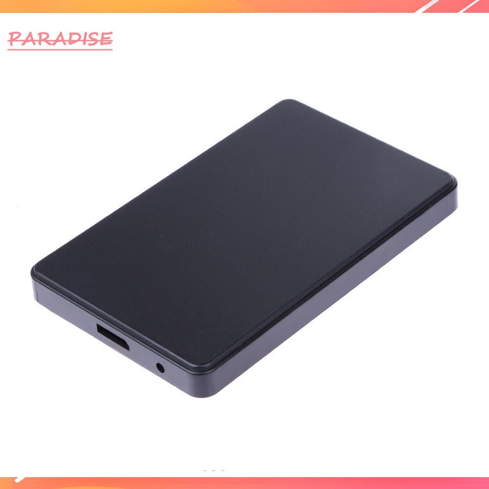 Hộp Đựng Ổ Cứng Ngoài 2.5in Usb 3.0 Sata Hd Ốp | BigBuy360 - bigbuy360.vn