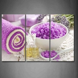 BỘ 3 TRANH SPA 2 (40*60*3)