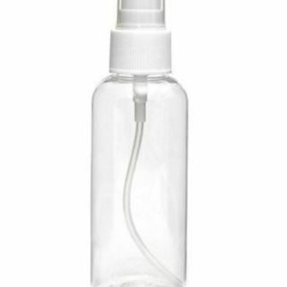 10 Vỏ Chai xịt phun sương 100ml