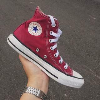 Converse đỏ đô 2hand
