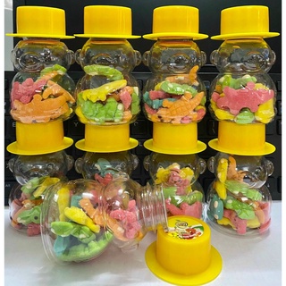 KẸO DẺO CÁ SẤU HƯƠNG TRÁI CÂY