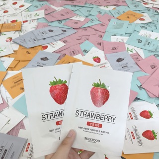 Mặt nạ giấy Skinfood