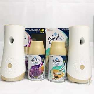 Máy Xịt Phòng Tự Động GLADE 3in1 (có thể chọn mùi hương)