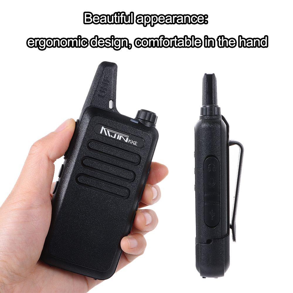 Bộ Đàm Mini Dùng Cho Nhà Hàng