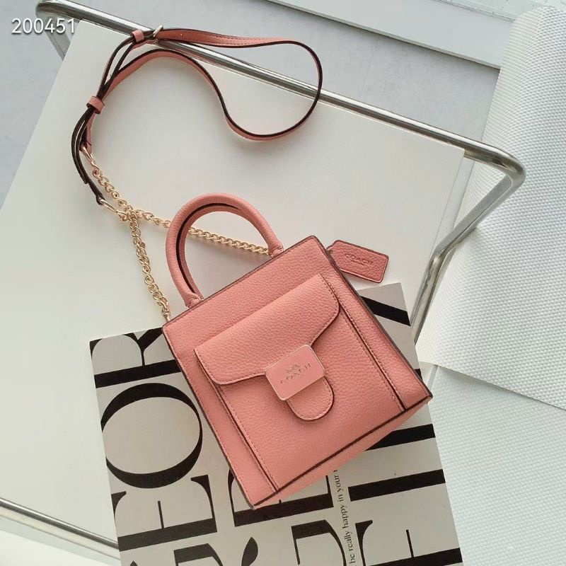 💥Túi Coach Pepper da thật💥Rẻ vô địch