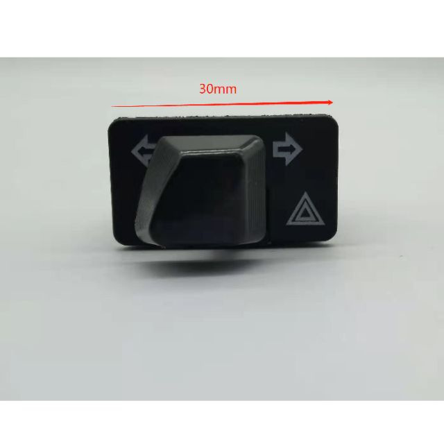 [Giá hủy diệt] Công tắc xi nhan tích hợp Hazard cho xe Honda gắn như zin, công tắc đèn ưu tiên gắn xe honda không chế