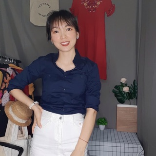 Hot sơ mi nam nữ hành casway hàng chọn