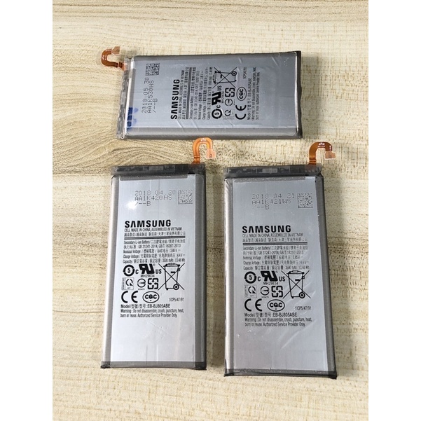 Pin Samsung J8 Plus / J805 / J810 / A6 Plus / A605  Zin Hàng Cao Cấp.