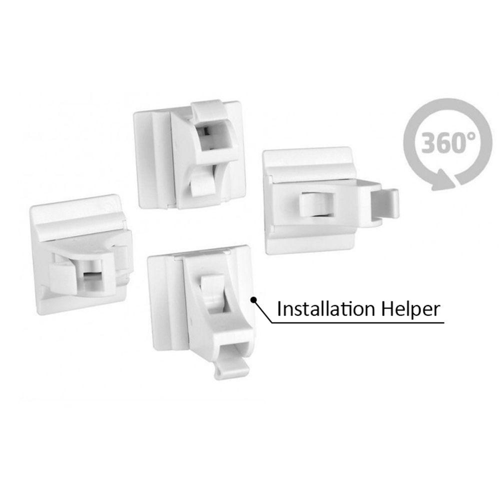 Ổ Khóa Cửa Tủ Đa Năng Thiết Kế Đơn Giản An Toàn Cho Bé