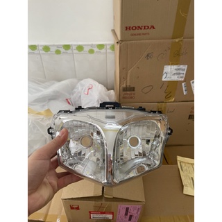 Choá đèn pha đèn wave 125 thái lên cho xe Future 125 mập hàng chính hãng 33120KYZT01