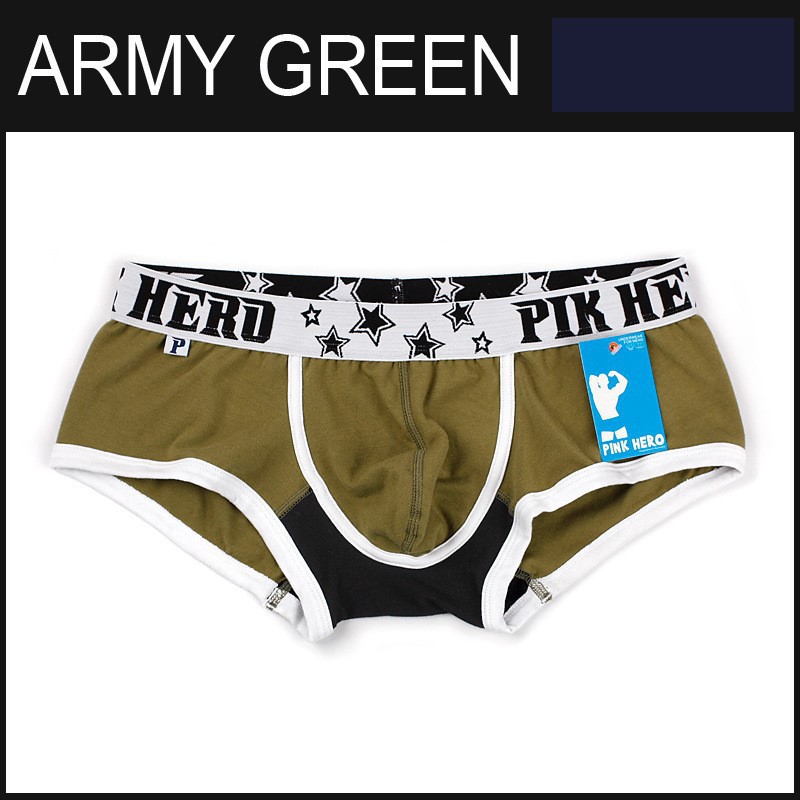 Quần lót nam Pik Herro LN031
