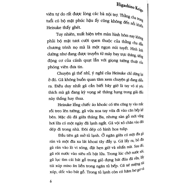 Sách - Bí Mật Của Naoko - Higashino Keigo