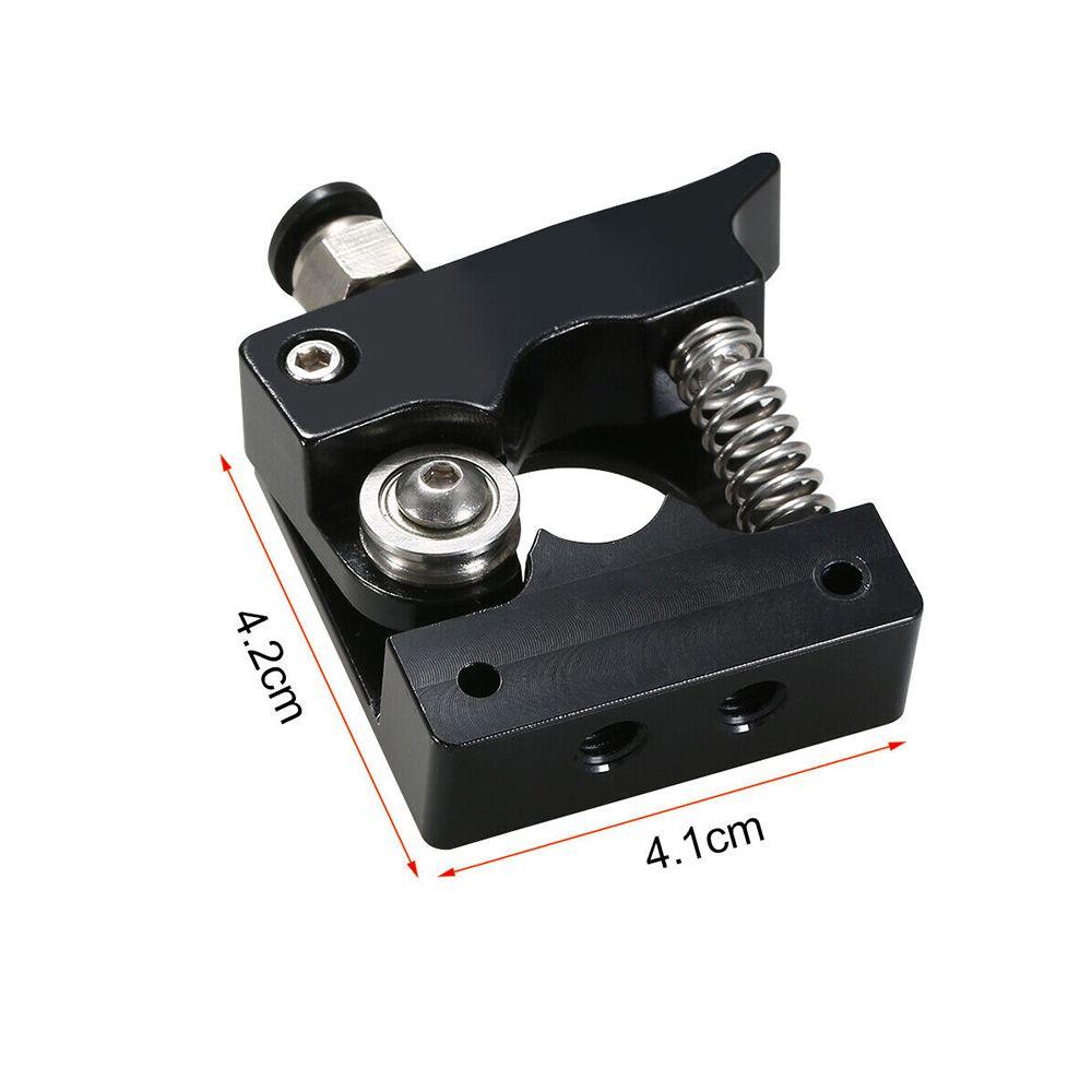 BEBETTERM Phụ Kiện Đầu Phun Bằng Hợp Kim Nhôm Bền 1.75mm Cho Ender-3 CR-10 ET4 Ender-3 CR-10 ET4