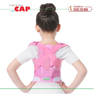 Đai Chống Gù Lưng Dành Cho Trẻ Em John Boehner Cao Cấp
