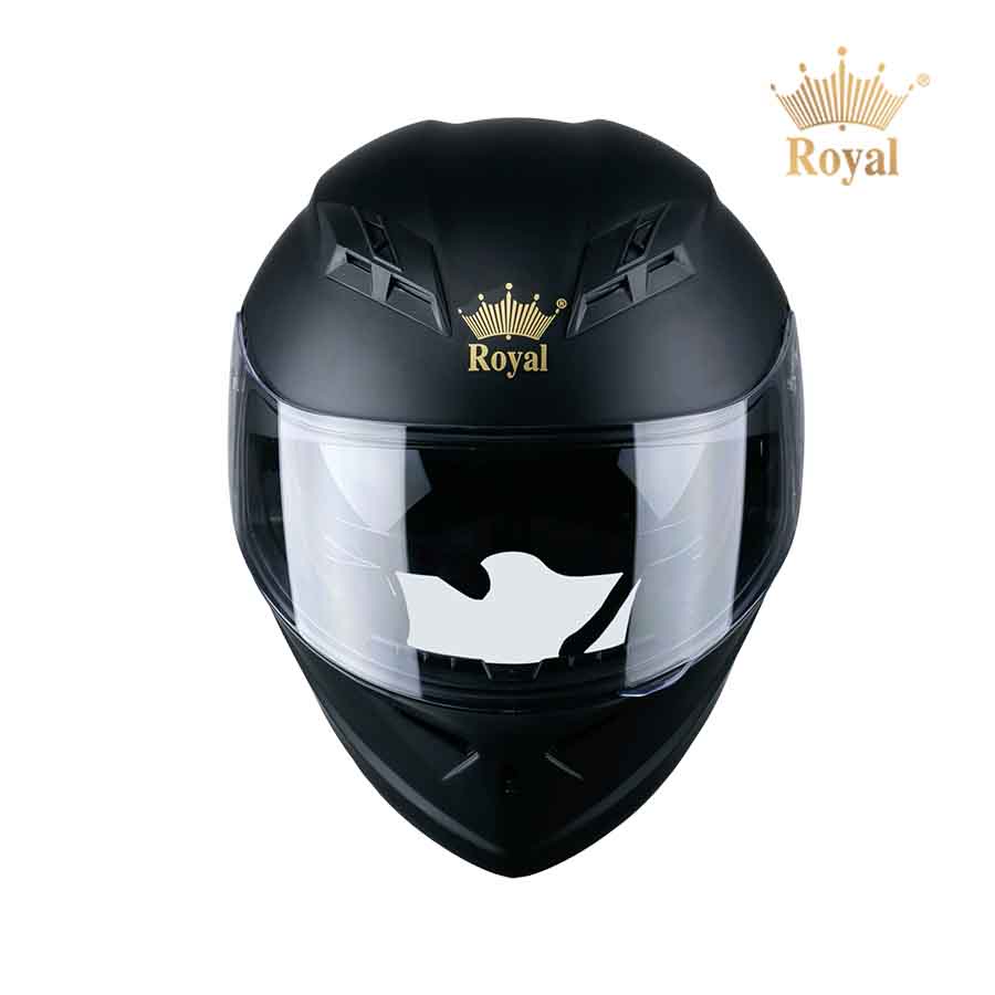 Mũ bảo hiểm fullface Royal M266 2 kính, bảo hành 12 tháng