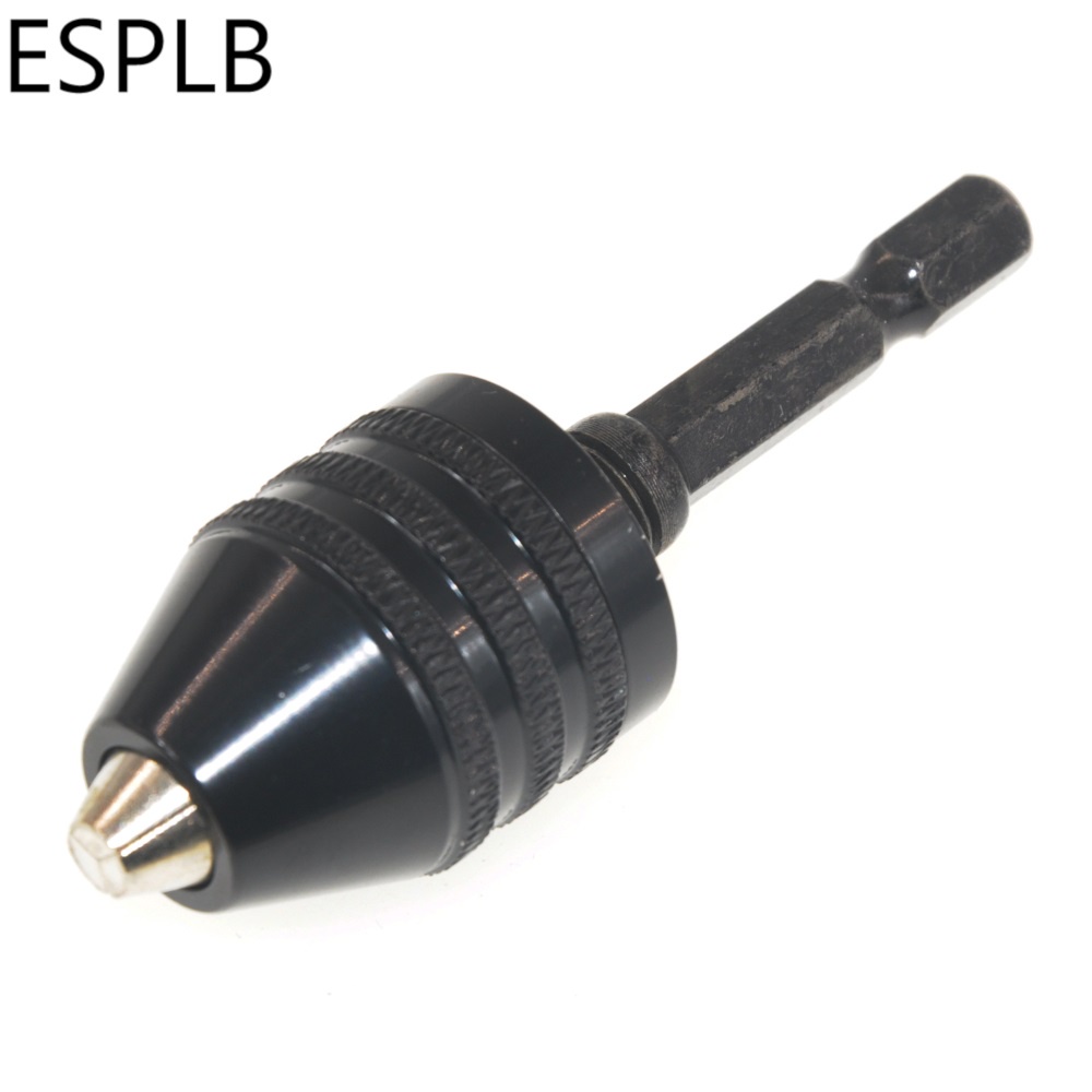 Đầu Kẹp Mũi Khoan Lục Giác 0.6-8mm