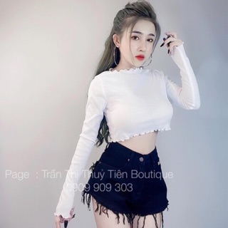 Combo 2áo crop top ulaazang giá 50k