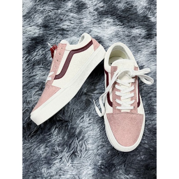 Giày Vans Style 36 Retro Sport Pink