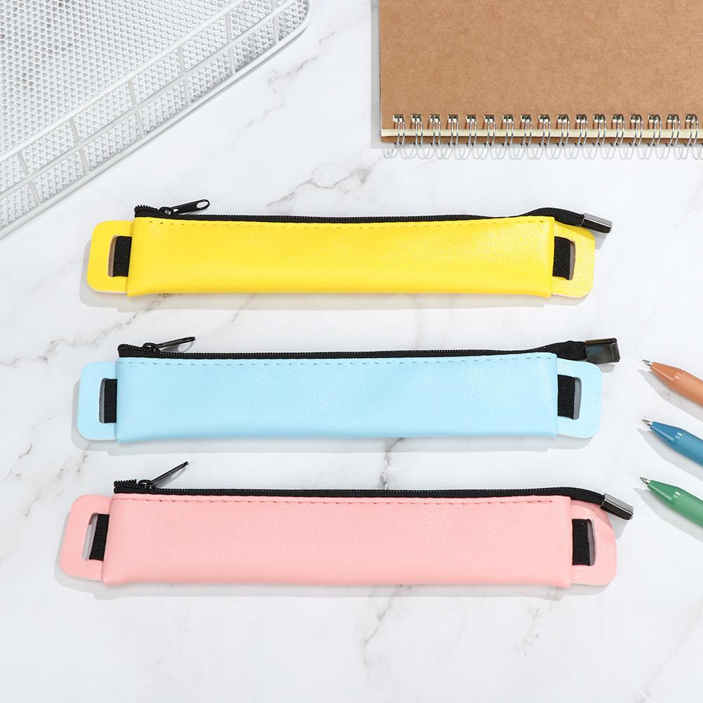 1 Túi Da Đựng Bút Chống Thất Lạc Bảo Vệ Cho Tablet UUMIR Giá Đỡ