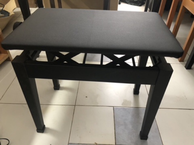 Ghế piano điện và cơ like new