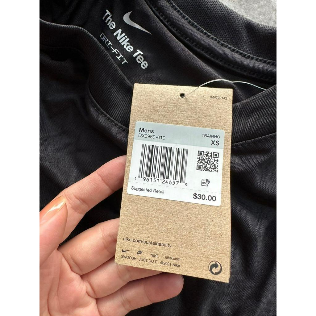 Áo Phông Nike Dri-Fit Men's Training T-Shirt .