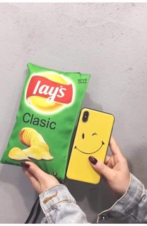 Túi snack poca bimbim