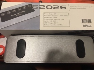 Loa bluetooth Soundlink mini S2025, S2026 3W