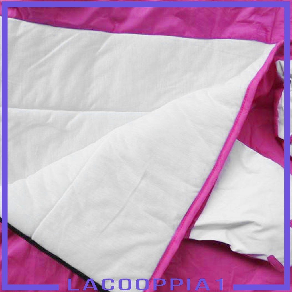 [Lacooppia1] Túi Ngủ Siêu Mềm Cho Bé Sơ Sinh 130 * 59cm