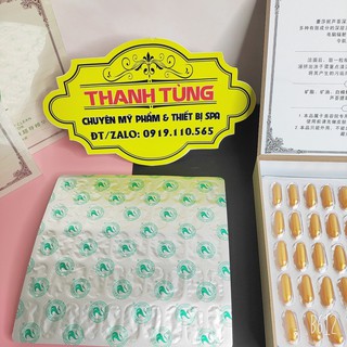 Viên thải chì Haosani