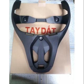 Cảng sau vision tay dắt kiểu SH đen nhám các loại