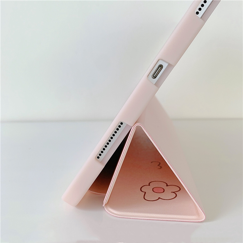 Bao Da Máy Tính Bảng Có Giá Đỡ Và Ngăn Đựng Thẻ Có In Họa Tiết Cho Ipad Pro 2011 2018 Air 3 2 1 Air 4 Ipad 2018 2018 Mini5 | BigBuy360 - bigbuy360.vn