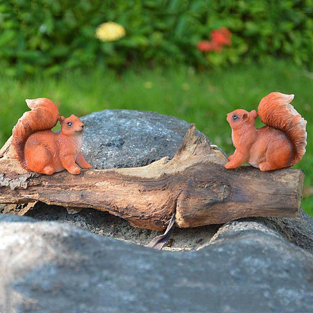 Mô Hình Nhà Búp Bê Mini Bằng Nhựa Resin Đáng Yêu