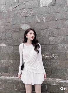 [ Hàng Hót ] Áo Dài Tay Mới về Siêu Hót (kèm ảnh thật)