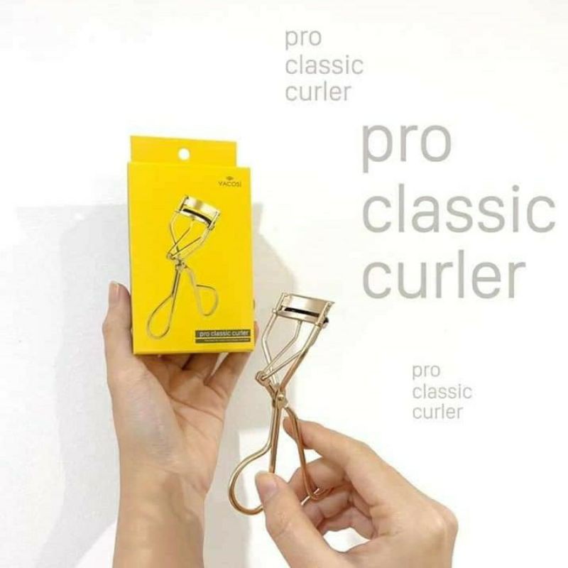 Bấm mi Vacosi Pro Classic Curler BM04