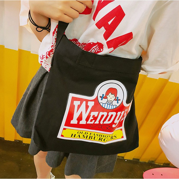 Túi tote wendyxả kho 49k